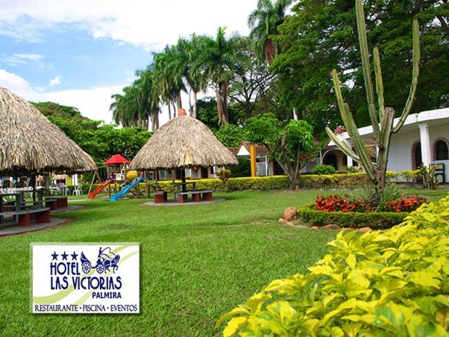 Hotel Las Victorias Palmira  Exterior foto