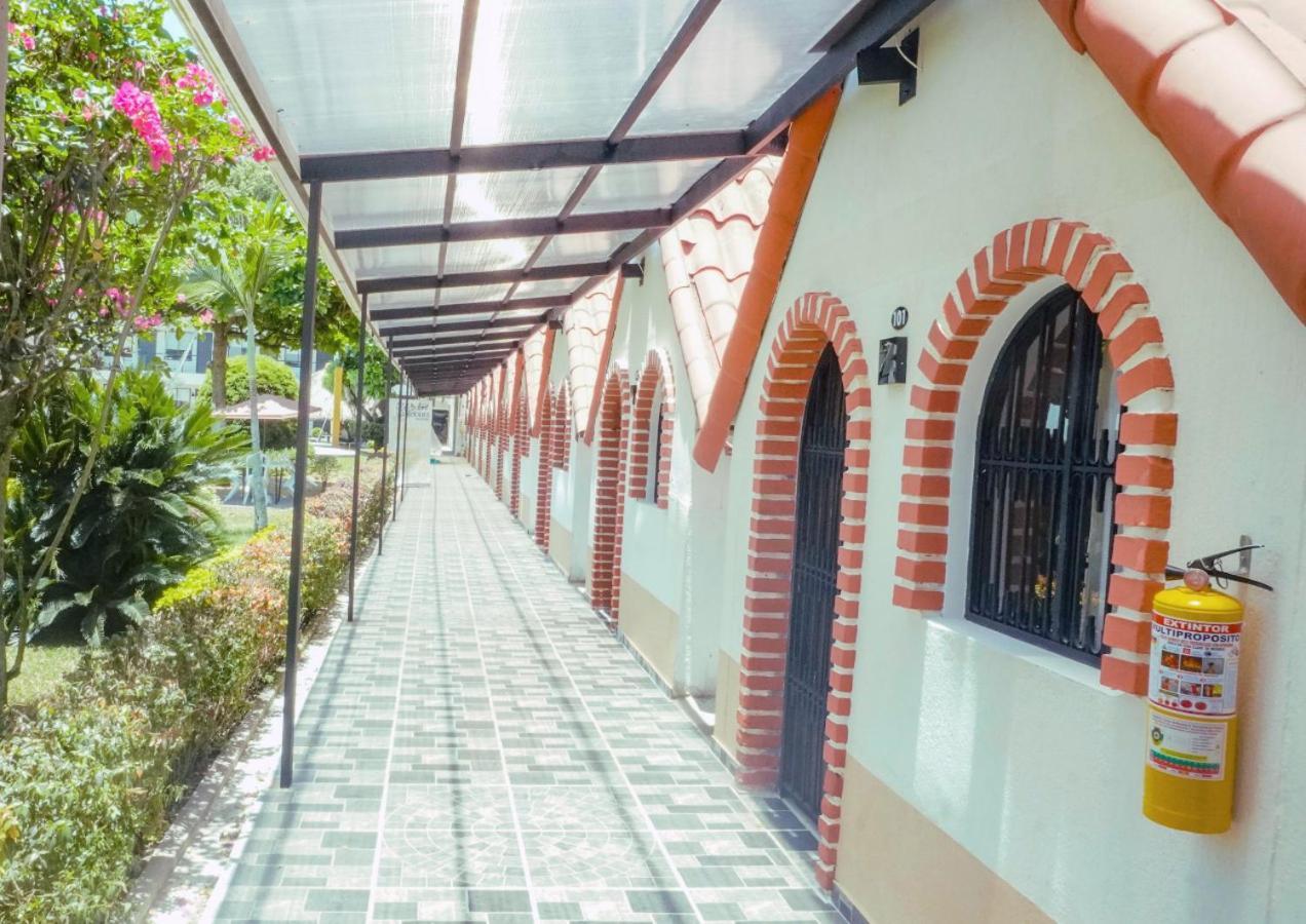 Hotel Las Victorias Palmira  Exterior foto